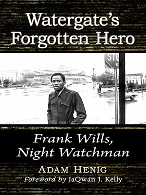 cover image of Watergate's Forgotten Hero